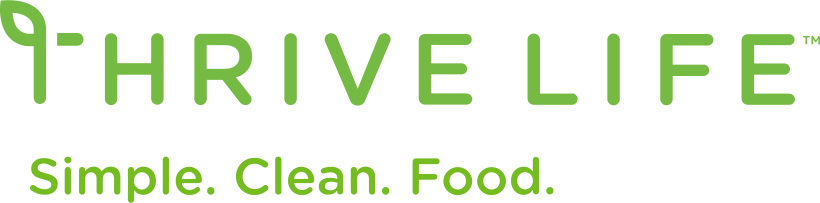 Thrive Life logo